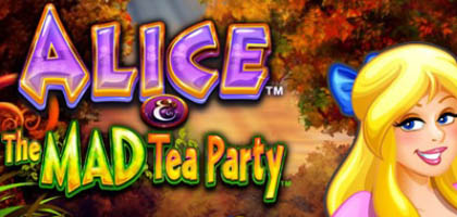 Alice and The Mad Tea Party